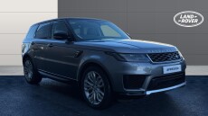 Land Rover Range Rover Sport 2.0 P400e HSE 5dr Auto Estate